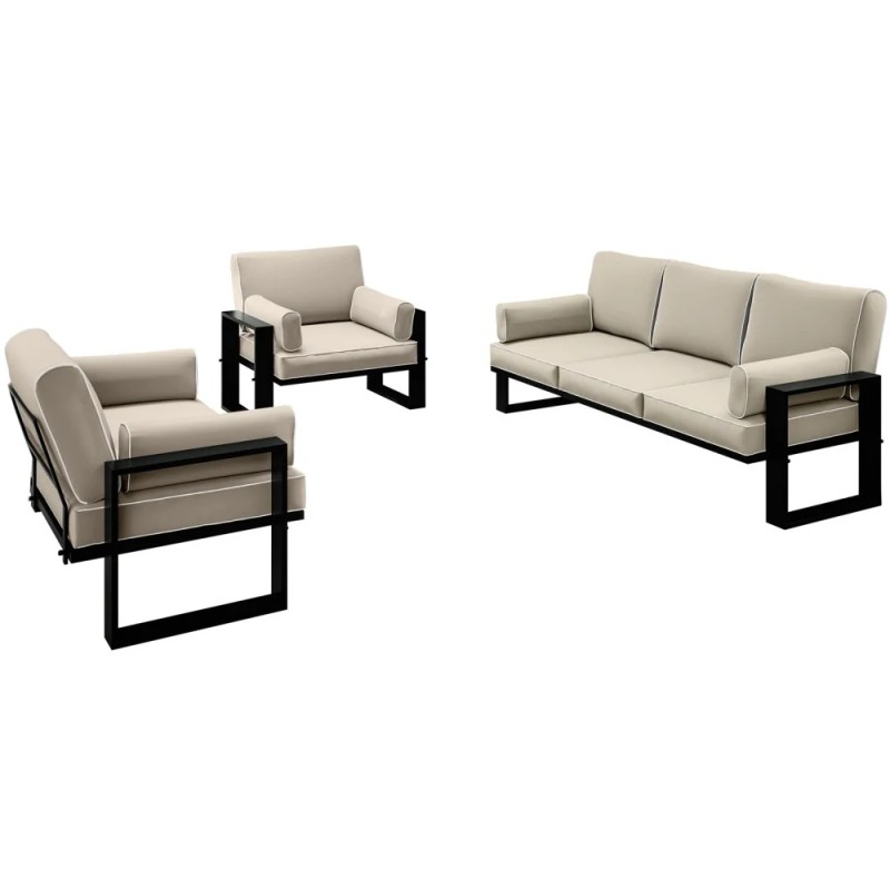 Fotel Ogrodowy VERDINO | BeautySofa24.pl