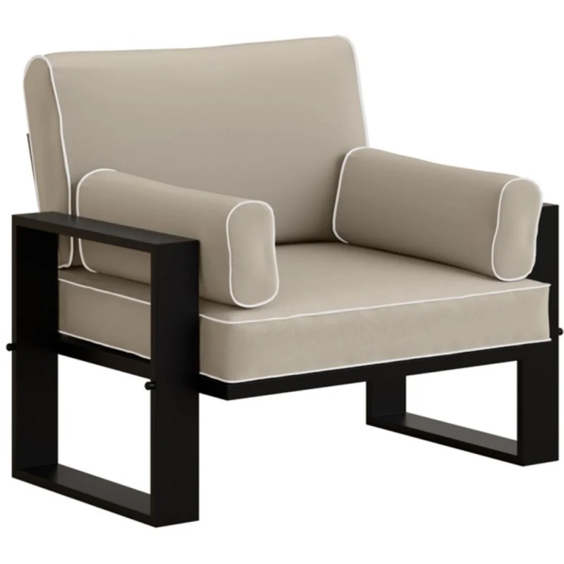 Fotel Ogrodowy VERDINO | BeautySofa24.pl