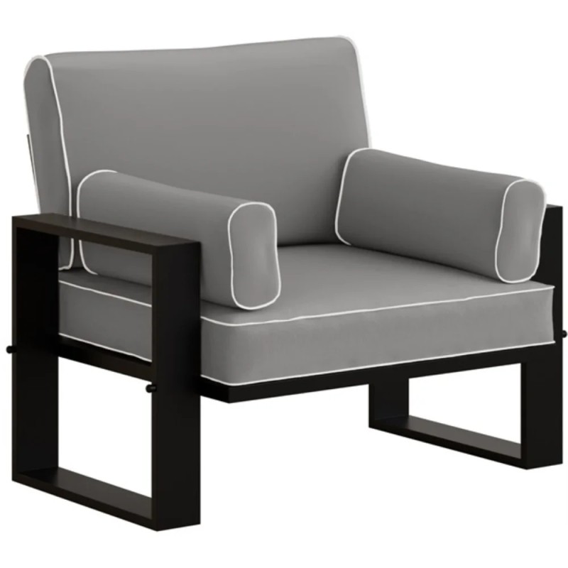 Zestaw Mebli Ogrodowych 3+1+1 Verdino II | BeautySofa24.pl