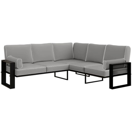 Narożnik Ogrodowy VERDINO | BeautySofa24.pl