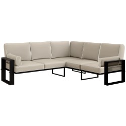 Narożnik Ogrodowy VERDINO | BeautySofa24.pl