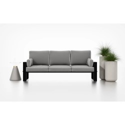 Sofa ogrodowa trzyosobowa VERDINO II | BeautySofa24.pl