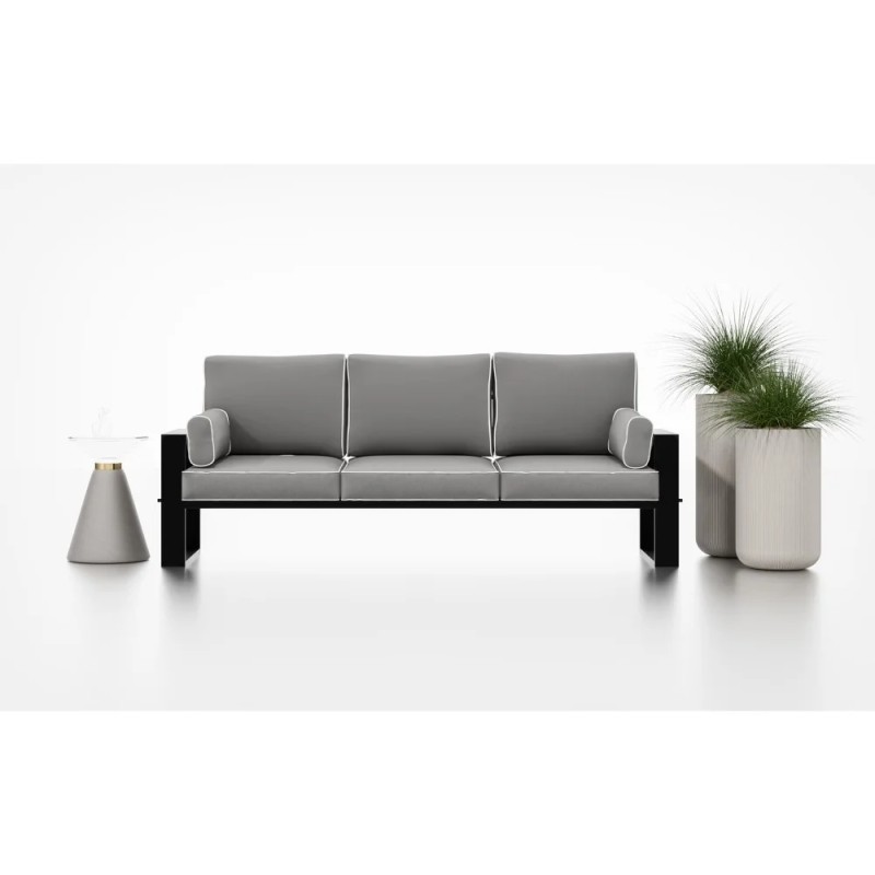 Sofa ogrodowa trzyosobowa VERDINO II | BeautySofa24.pl