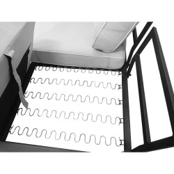 Sofa ogrodowa trzyosobowa VERDINO II | BeautySofa24.pl