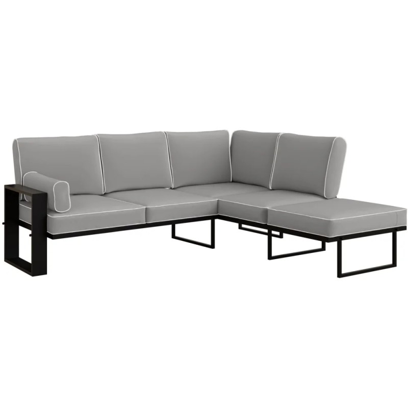 Narożnik Ogrodowy VERDINO | BeautySofa24.pl