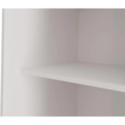 Szafa z drzwiami przesuwnymi z lamelami HELIOS | BeautySofa24.pl