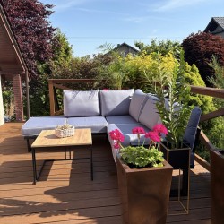 Narożnik Ogrodowy VERDINO | BeautySofa24.pl