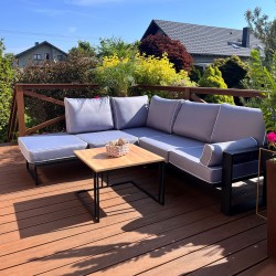 Narożnik Ogrodowy VERDINO | BeautySofa24.pl