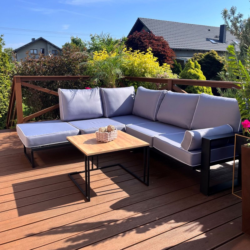 Narożnik Ogrodowy VERDINO | BeautySofa24.pl