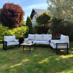 Fotel Ogrodowy VERDINO | BeautySofa24.pl