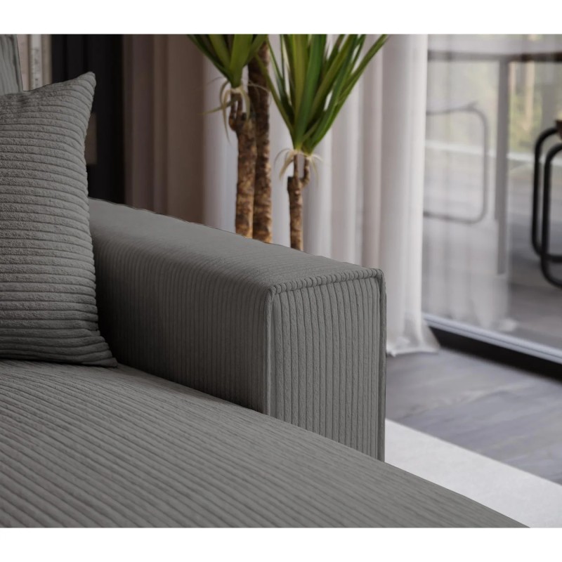 Narożnik z funkcją spania PARYS L