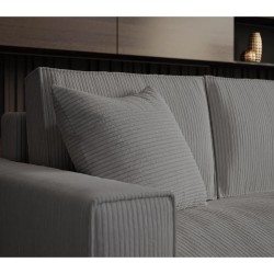 Narożnik z funkcją spania PARYS L | Beautysofa24.pl