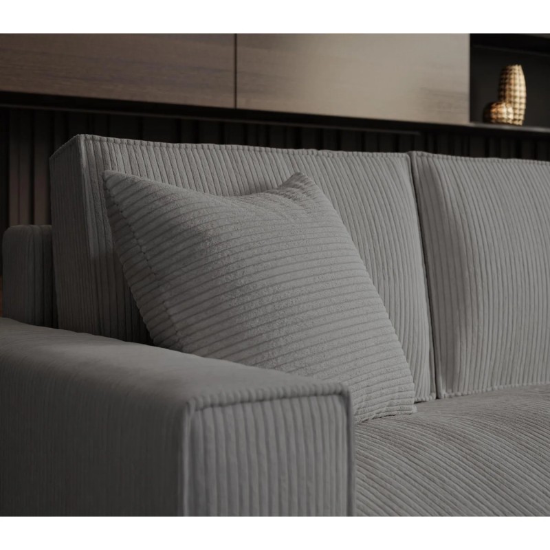 Narożnik z funkcją spania PARYS L | Beautysofa24.pl