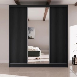 Szafa przesuwna z lustrem RAMOS II 200 cm