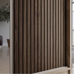 Szafa przesuwna z lustrem RAMOS II 200 cm