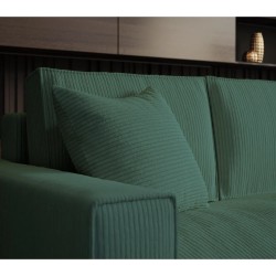 Narożnik z funkcją spania PARYS L