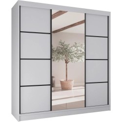 Szafa przesuwna z lustrem VILO II