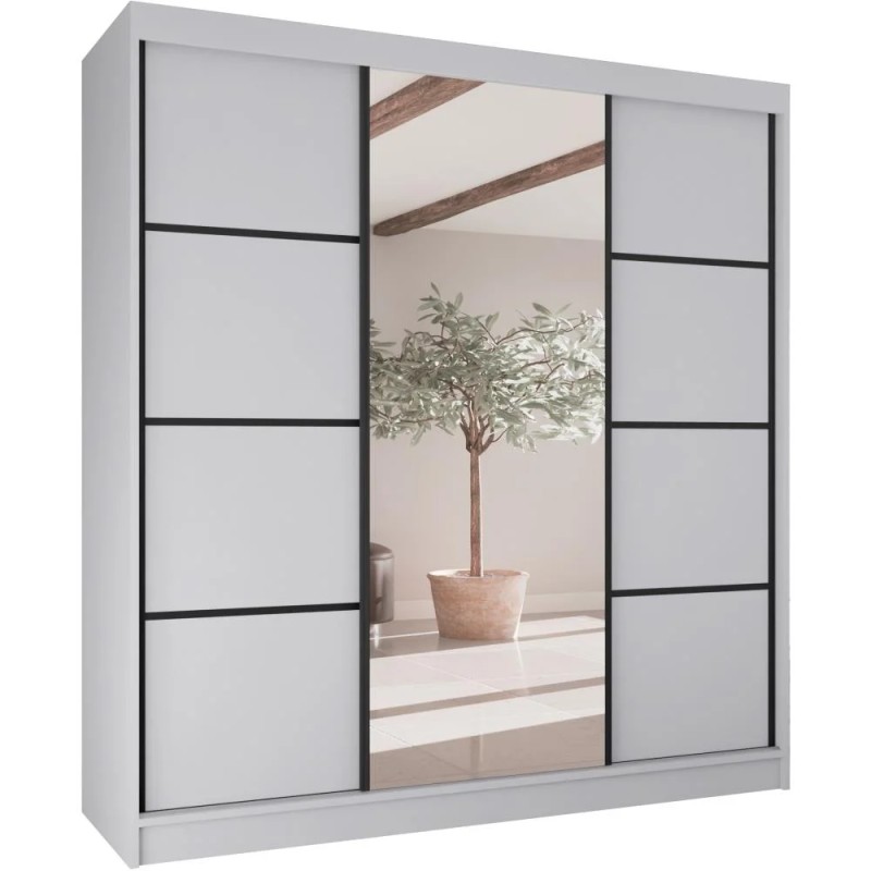 Szafa przesuwna z lustrem VILO II