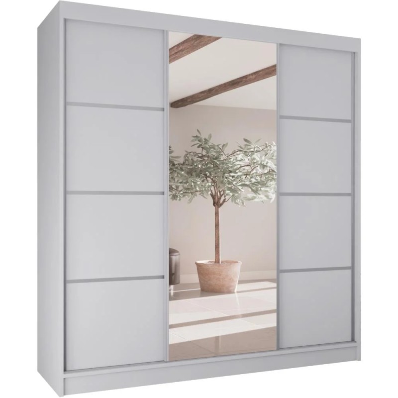 Szafa przesuwna z lustrem VILO II