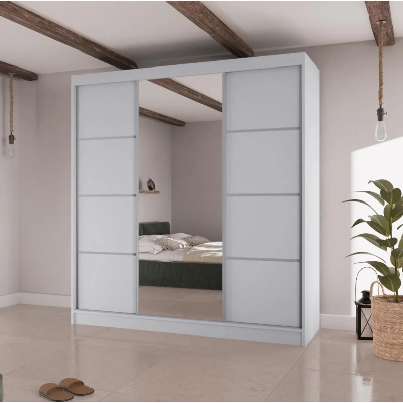 Szafa przesuwna z lustrem VILO II