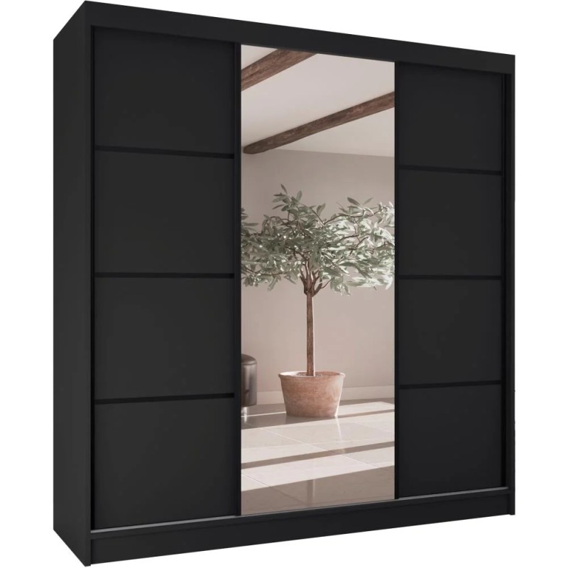 Szafa przesuwna z lustrem VILO II