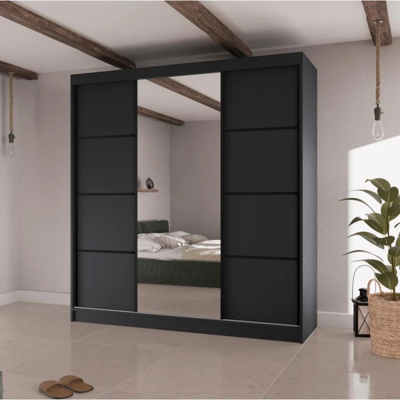 Szafa przesuwna z lustrem VILO II