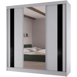 Szafa przesuwna z lustrem COMO II