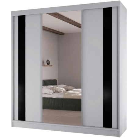 Szafa przesuwna z lustrem COMO II