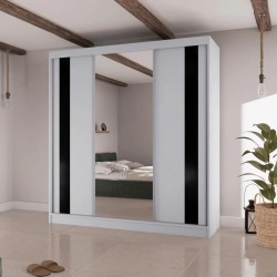 Szafa przesuwna z lustrem COMO II