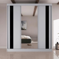 Szafa przesuwna z lustrem COMO II