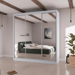 Szafa przesuwna z lustrem HOMA II