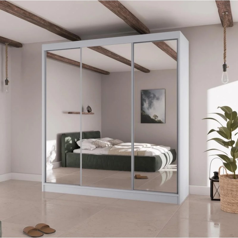 Szafa przesuwna z lustrem HOMA II