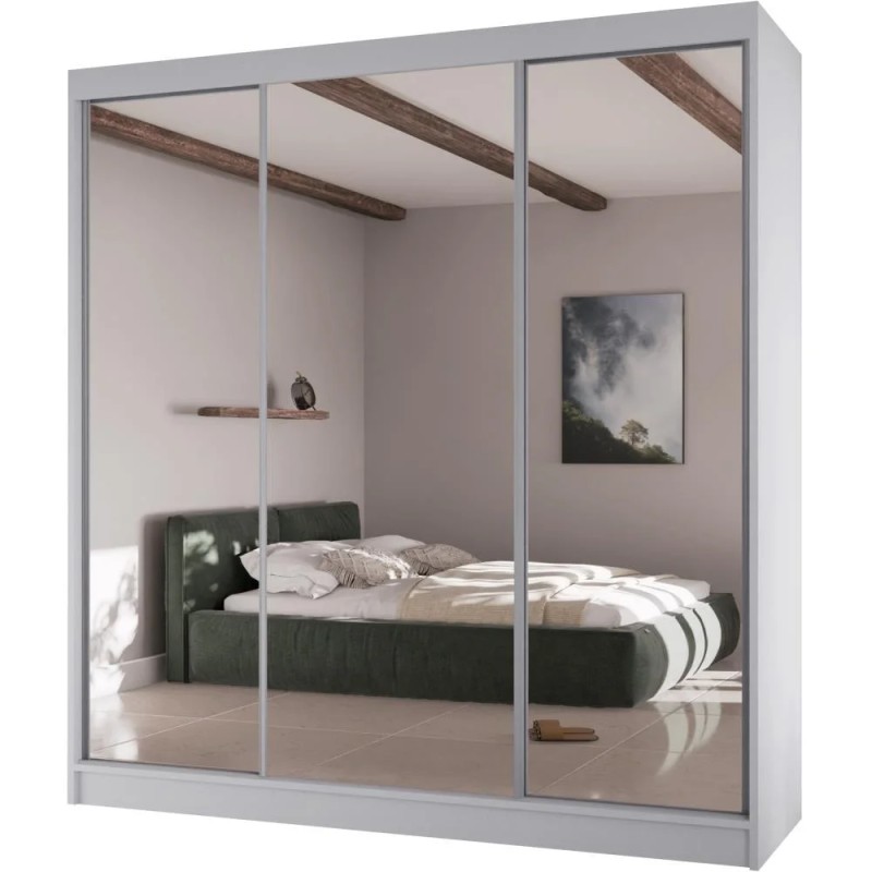 Szafa przesuwna z lustrem HOMA II