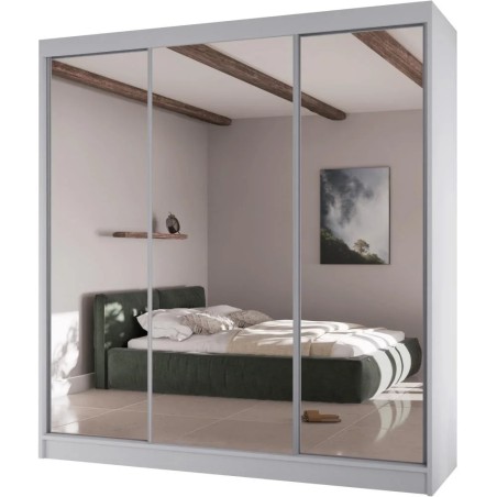 Szafa przesuwna z lustrem HOMA II