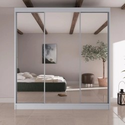 Szafa przesuwna z lustrem HOMA II