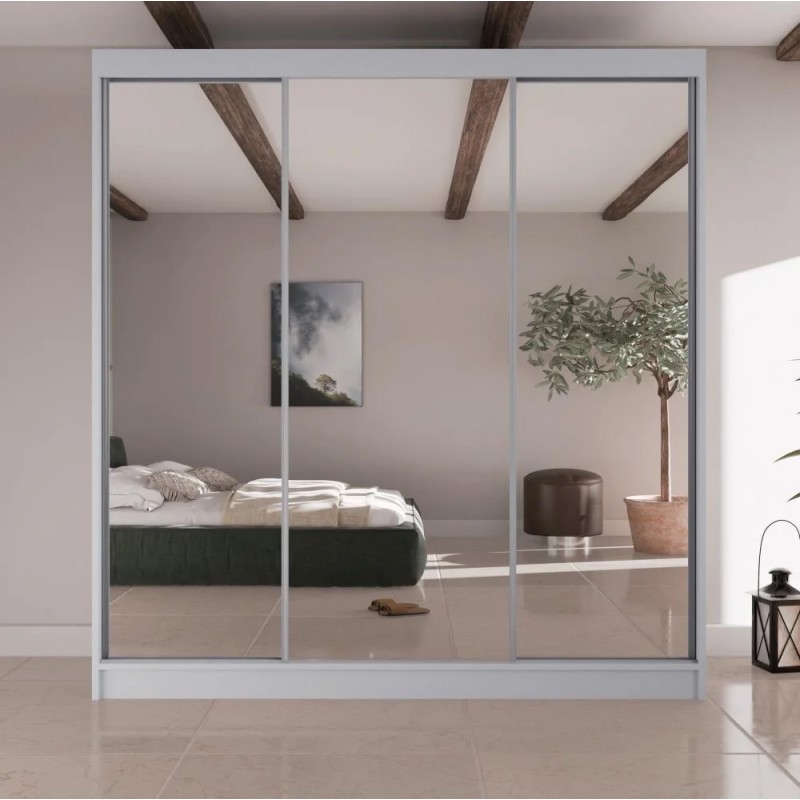 Szafa przesuwna z lustrem HOMA II