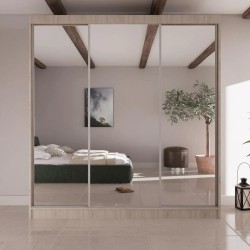 Szafa przesuwna z lustrem HOMA II