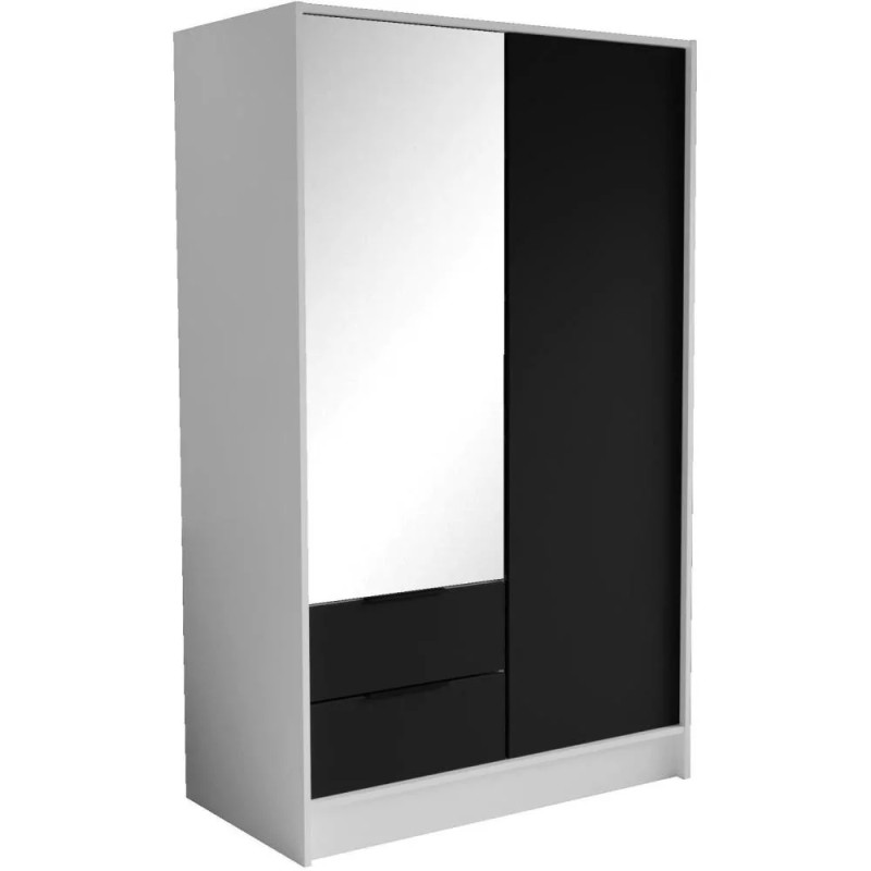 Szafa z drzwiami skrzydłowymi NIKO