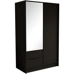 Szafa z drzwiami skrzydłowymi NIKO