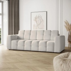 Sofa trzyosobowa z funkcją spania BONA