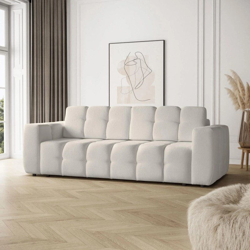 Sofa trzyosobowa z funkcją spania BONA