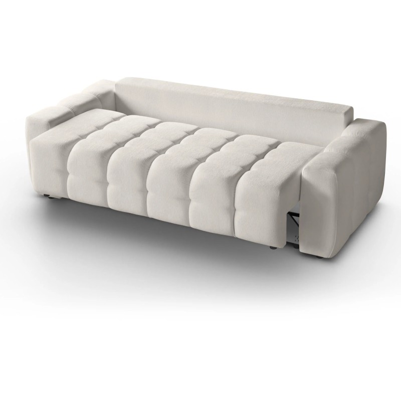 Sofa trzyosobowa z funkcją spania BONA