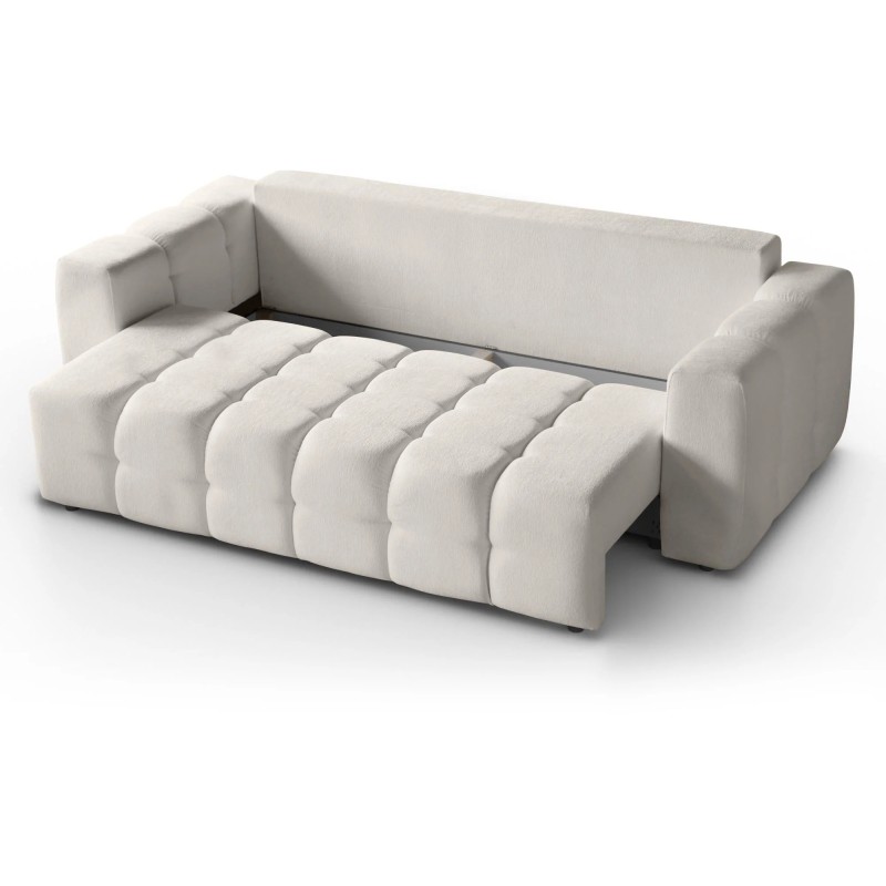 Sofa trzyosobowa z funkcją spania BONA
