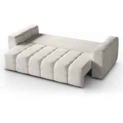 Sofa trzyosobowa z funkcją spania BONA