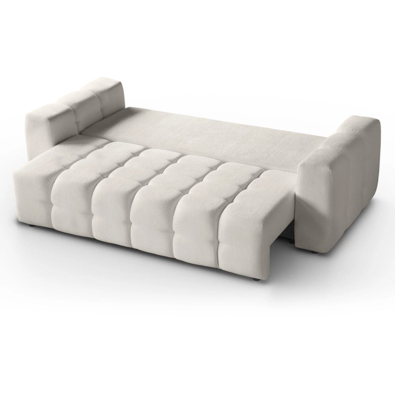 Sofa trzyosobowa z funkcją spania BONA