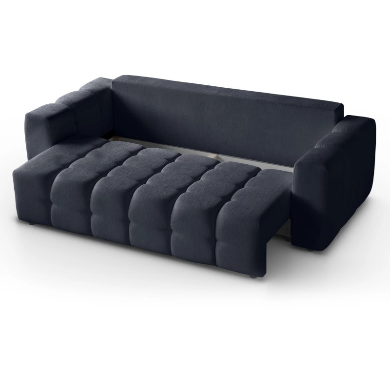 Sofa trzyosobowa z funkcją spania BONA