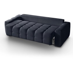 Sofa trzyosobowa z funkcją spania BONA