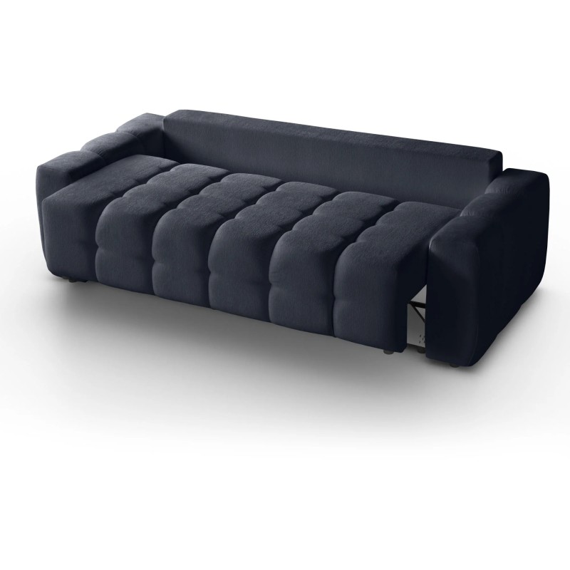 Sofa trzyosobowa z funkcją spania BONA