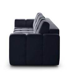 Sofa trzyosobowa z funkcją spania BONA