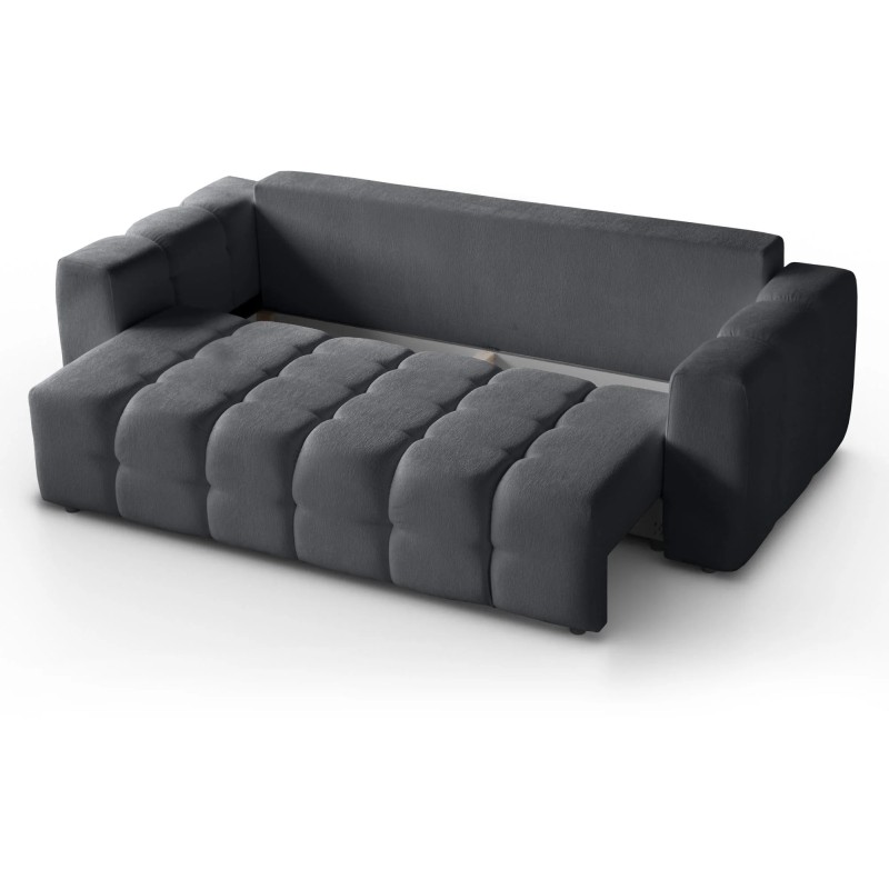 Sofa trzyosobowa z funkcją spania BONA